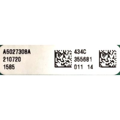 KIT DE TARJETAS PARA TV SONY BRRAVIA / MAIN A5027308A 434 / 1-009-724-31 / 1-009-724-21 / T-CON 44-9771568O / 47_6021321 / HV650QUBN9L / HV550QUB_N5M_V02 / FUENTE 100442342 / B55D-324 / AC21162-5LF / 2119059163 / DISPLAY HV650QUB-N9L / MODELO KD-65X80J - Imagen 2